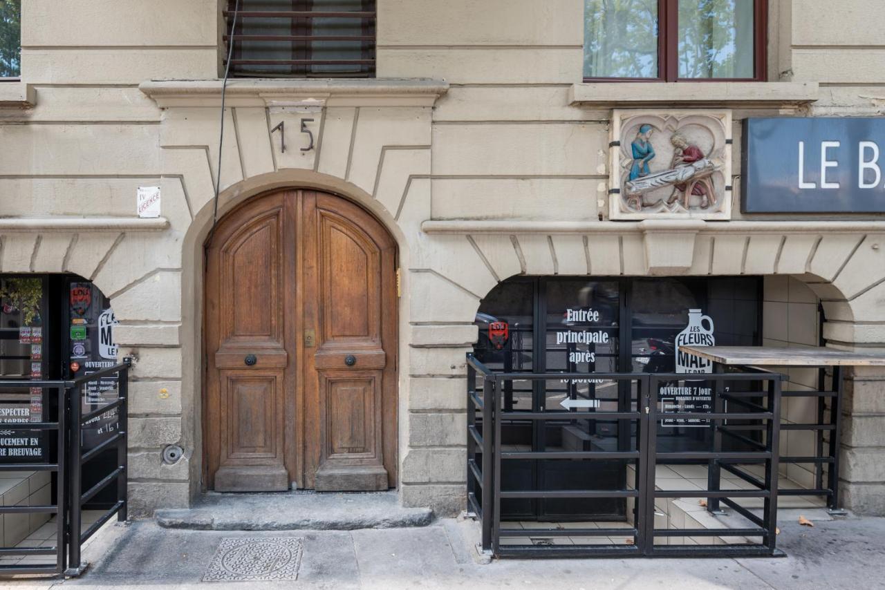 Honore - Suite Romain Rolland Lyon Exteriér fotografie