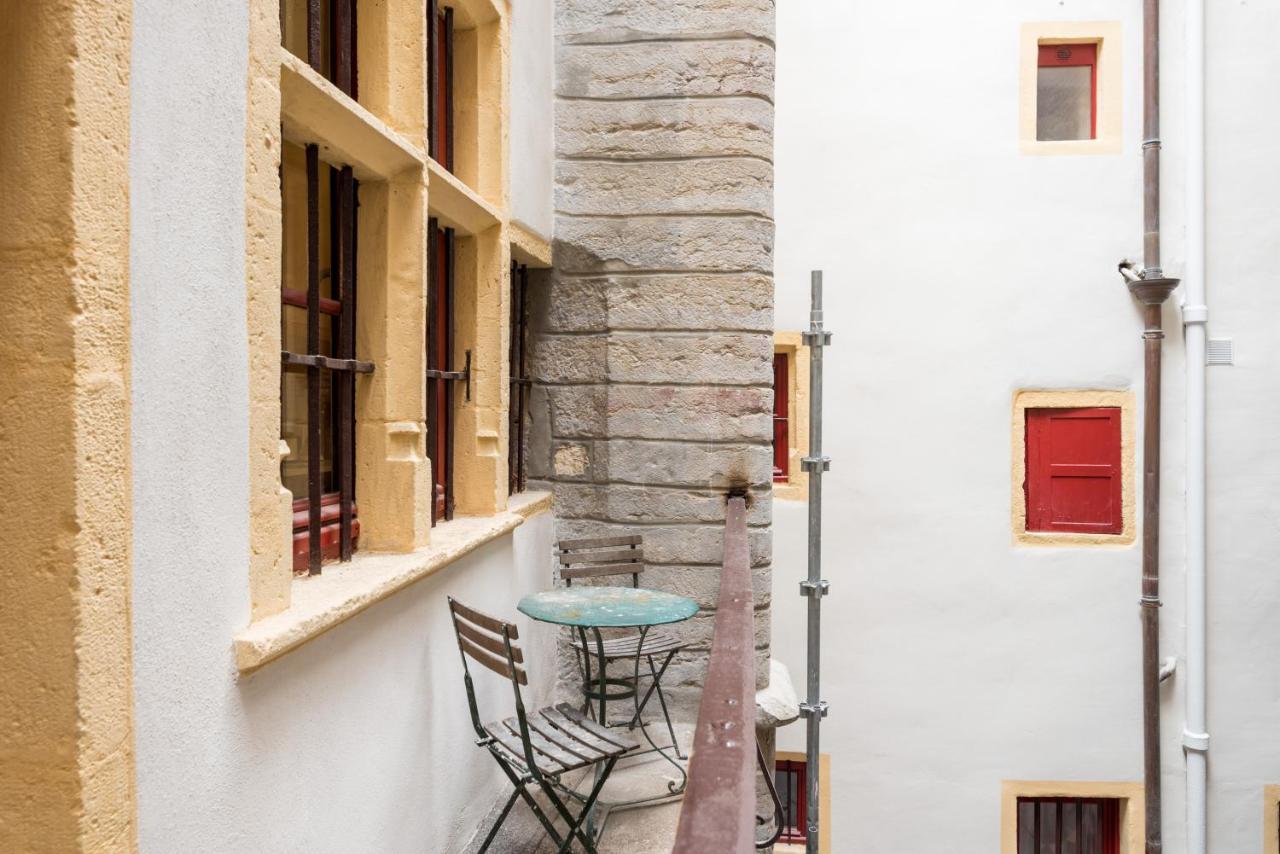 Honore - Suite Romain Rolland Lyon Exteriér fotografie