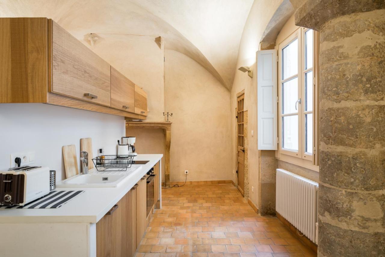 Honore - Suite Romain Rolland Lyon Exteriér fotografie